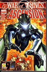 P00018 - 17 - War of King - Ascension #1