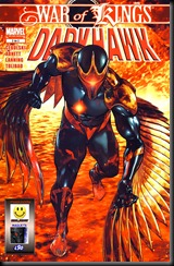 P00013 - 12 - War of King - Darkhawk #2