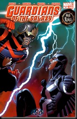 P00022 - 21 - Guardians of the Galaxy #14