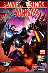 P00023 - 22 - War of King - Ascension #2