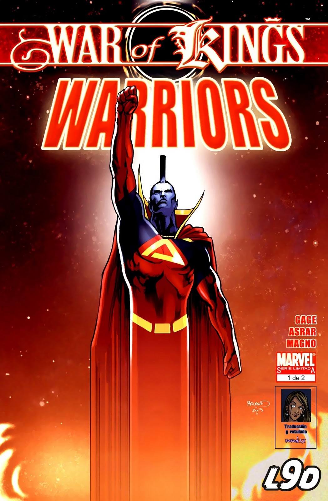 [P00032 - 31 - War of King - Warriors #1[2].jpg]