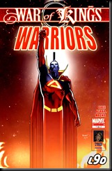 P00032 - 31 - War of King - Warriors #1