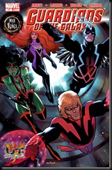 P00036 - 35 - Guardians of the Galaxy #17