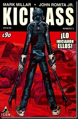 P00003 - Kick-Ass #3