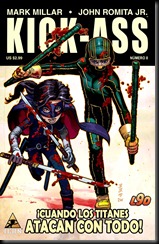 P00008 - Kick-Ass #8