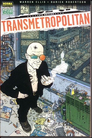 Transmetropolitan1 Transmetropolitan1