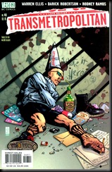 P00039 - Transmetropolitan #6 P00039 - Transmetropolitan #6