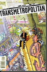 P00013 - Transmetropolitan #6 P00013 - Transmetropolitan #6