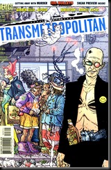 P00014 - Transmetropolitan #6 P00014 - Transmetropolitan #6