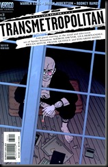 P00022 - Transmetropolitan #4 P00022 - Transmetropolitan #4