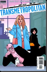 P00024 - Transmetropolitan #8 P00024 - Transmetropolitan #8