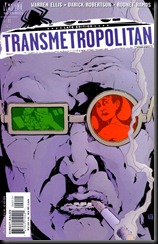P00031 - Transmetropolitan #6 P00031 - Transmetropolitan #6