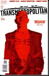 P00034 - Transmetropolitan #6 P00034 - Transmetropolitan #6