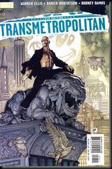 P00044 - Transmetropolitan #9 P00044 - Transmetropolitan #9