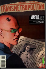 P00048 - Transmetropolitan #9 P00048 - Transmetropolitan #9