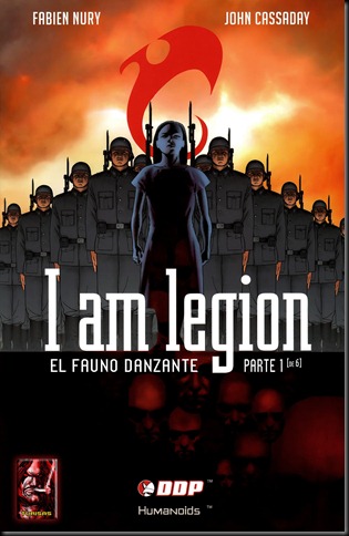 IamLegion IamLegion