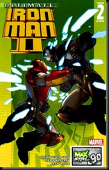 P00004 - Ultimate Iron Man  2 de v2 #5
