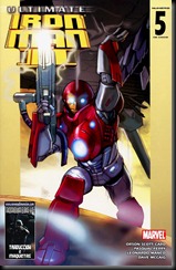 P00007 - Ultimate Iron Man  5 de v2 #5
