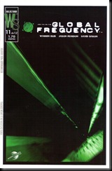 P00010 - Global Frequency #11 P00010 - Global Frequency #11