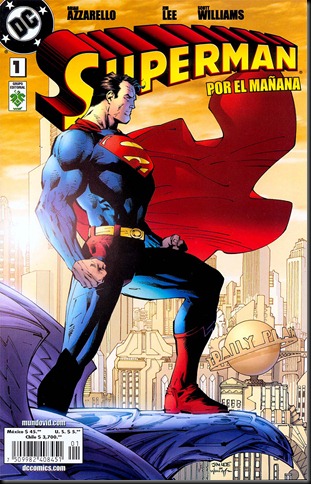 Superman - Por El Mañana