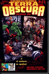 P00009 - Alan Moore - Terra Obscura v2 #2 P00009 - Alan Moore - Terra Obscura v2 #2
