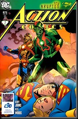 P00006 - Superman - New Kripton #872 P00006 - Superman - New Kripton #872