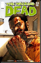 P00023 - The Walking Dead #23