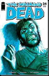 P00024 - The Walking Dead #24 P00024 - The Walking Dead #24