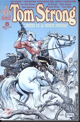 P00008 - Alan Moore - Tom Strong v1 #8