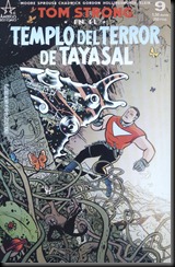 P00009 - Alan Moore - Tom Strong v1 #9
