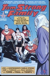 P00013 - Alan Moore - Tom Strong v1 #13