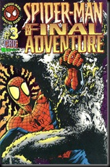 P00009 - Spiderman - Especiales #3