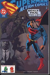 P00004 - Superman - Ending Battle #795