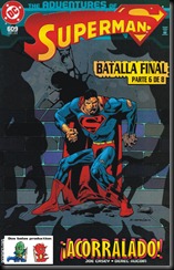 P00006 - Superman - Ending Battle #609