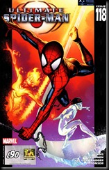 P00005 - Ultimate Spiderman v3 #118