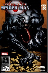P00015 - Ultimate Spiderman v3 #128