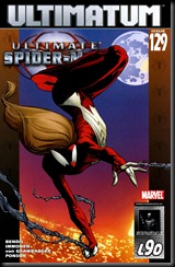 P00016 - Ultimate Spiderman v3 #129