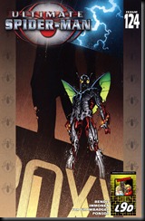 P00011 - Ultimate Spiderman v3 #124