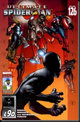 P00013 - Ultimate Spiderman v3 #126