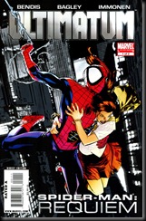 P00022 - Ultimatum - Spider-Man - Requiem #1