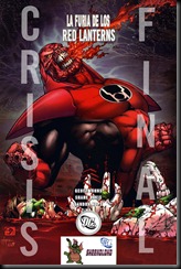 Rage of the Red Lanterns