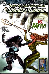 P00021 - 48 - Blackest Night - Wonder Woman #2 P00021 - 48 - Blackest Night - Wonder Woman #2