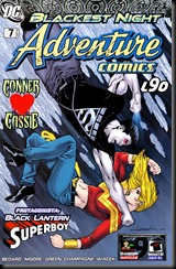 P00024 - 51 - Adventure Comics - Starring Black Lantern - Superboy #7 P00024 - 51 - Adventure Comics - Starring Black Lantern - Superboy #7