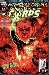 P00026 - 53 - Green Lantern Corps #44 P00026 - 53 - Green Lantern Corps #44