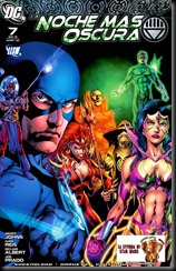 P00043 - 70 - Blackest Night #8 P00043 - 70 - Blackest Night #8