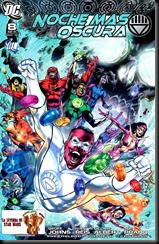 P00046 - 73 - Blackest Night #8 P00046 - 73 - Blackest Night #8