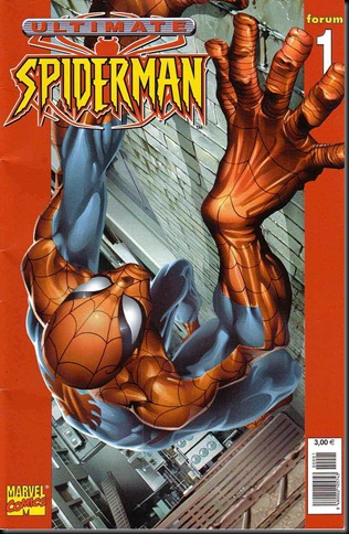 P00002 - Ultimate Spiderman v1 #1 P00002 - Ultimate Spiderman v1 #1