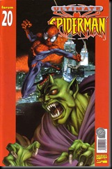 P00022 - Ultimate Spiderman v1 #20