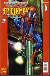 P00007 - Ultimate Spiderman v1 #6