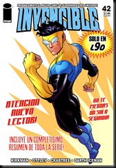 P00016 - Invencible #42 P00016 - Invencible #42